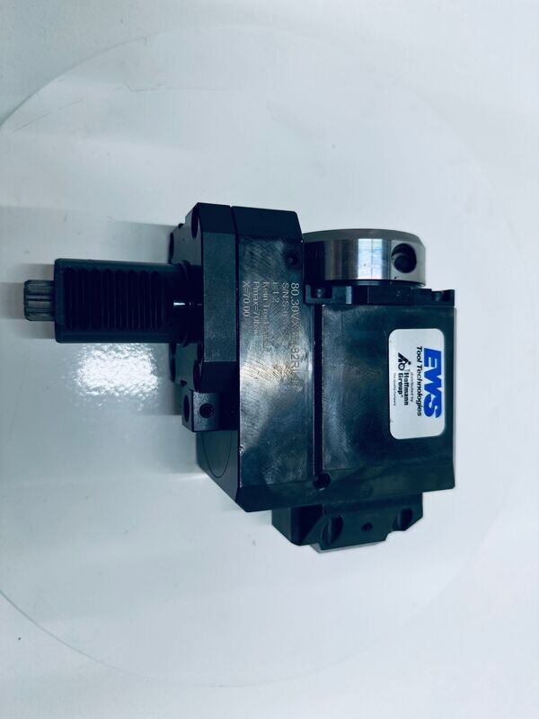 EWS angetriebenes Werkzeug 80.30VX35482RIKI1 i=1:2 VDI30 TND200 TNA300 WZ