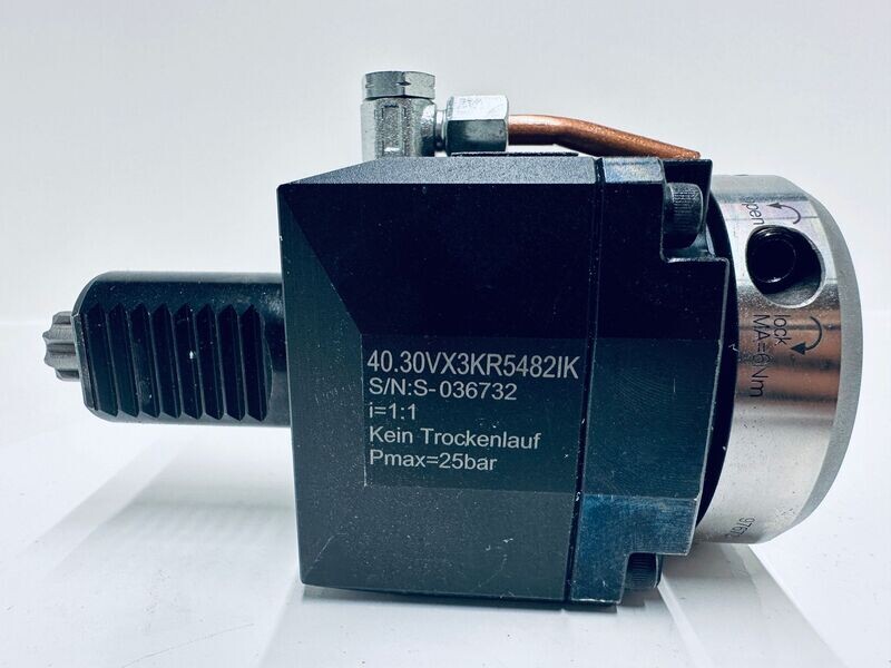 EWS angetrieben Werkzeug 40.30VX3KR5482IK VDI30 TND200 TNA300 WZ