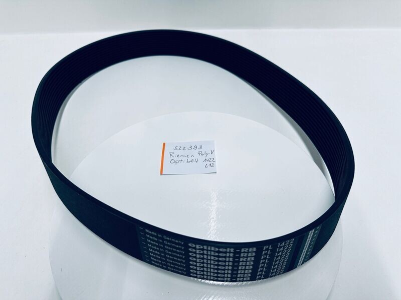 Traub belt Poly-V OPTIBELT 1422 L12 Auma