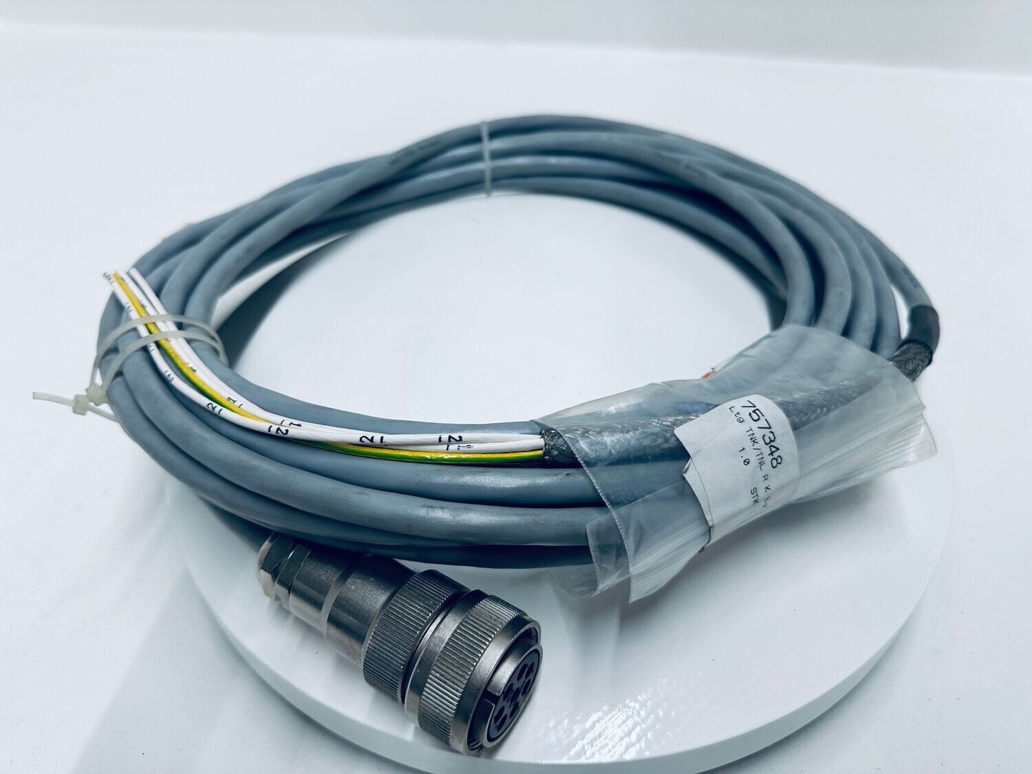 Traub Kabel Leitung TNK TNL RK 8-M 4x2,5 CY 757348