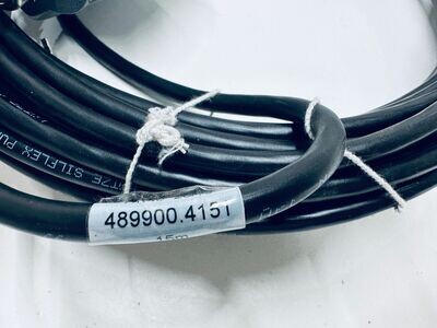 Traub Kabel HAN10E 4x1,5 Stern 15m