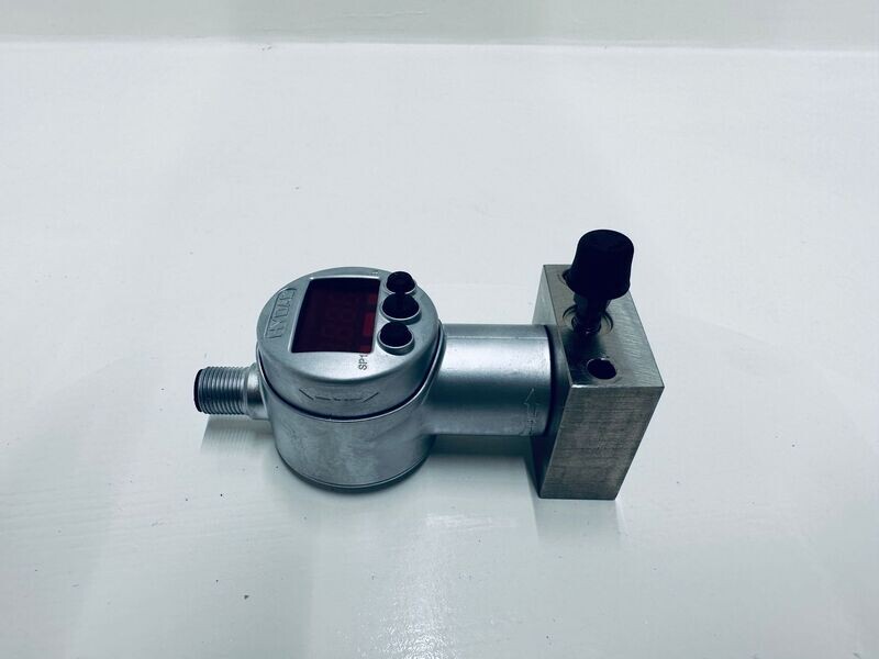 HYDAC ELECTRONIC  pressure switch 0-160bar M12