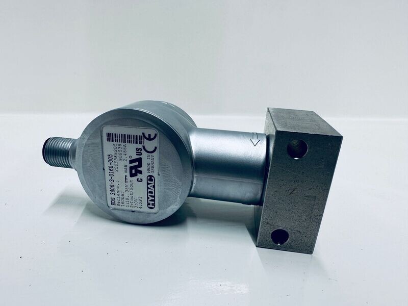 HYDAC ELECTRONIC  pressure switch 0-160bar M12
