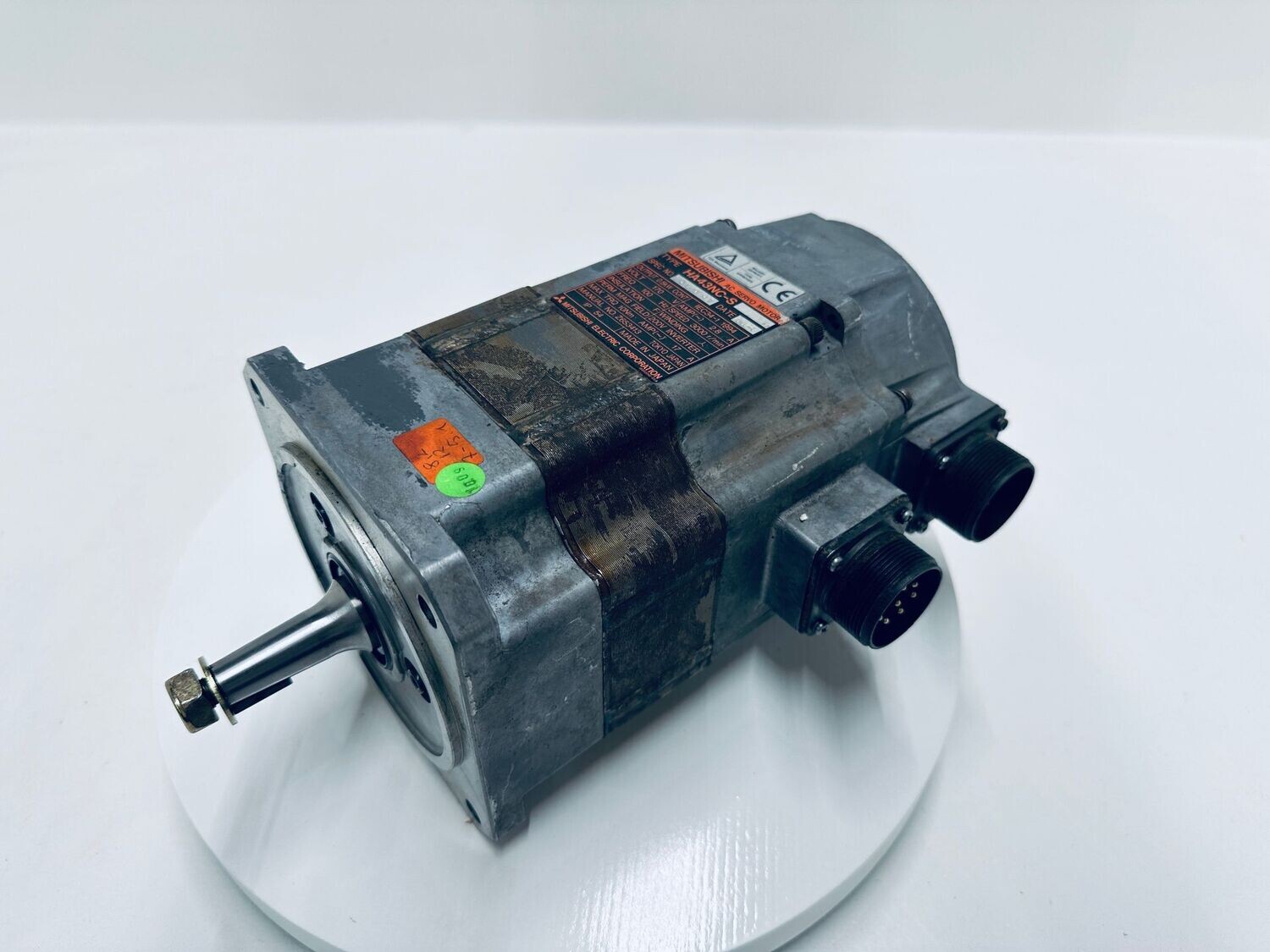 Mitsubishi Servo Motor HA43NC-S