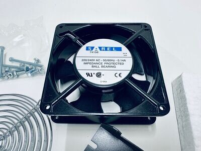 Motor Lüfter Sarel 74156 220/240V AC 50/60Hz 0,14A