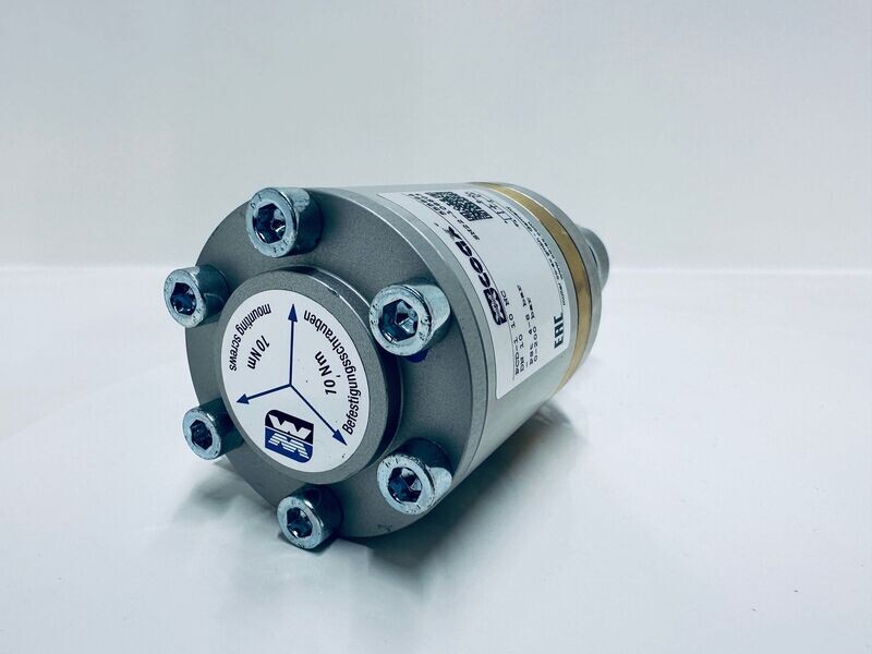 Traub Coax Ventil KSS PCD-1 10 NC DN10  555894