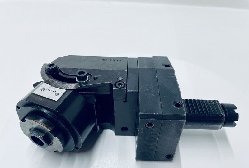 Traub Eppinger Werkzeughalter 8561070 TNA300 TND200 VDI30 verstellbar