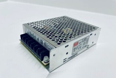 NETZTEIL TX8H 5V+-15V 11057169 222535 T-40C Mean Well T-40