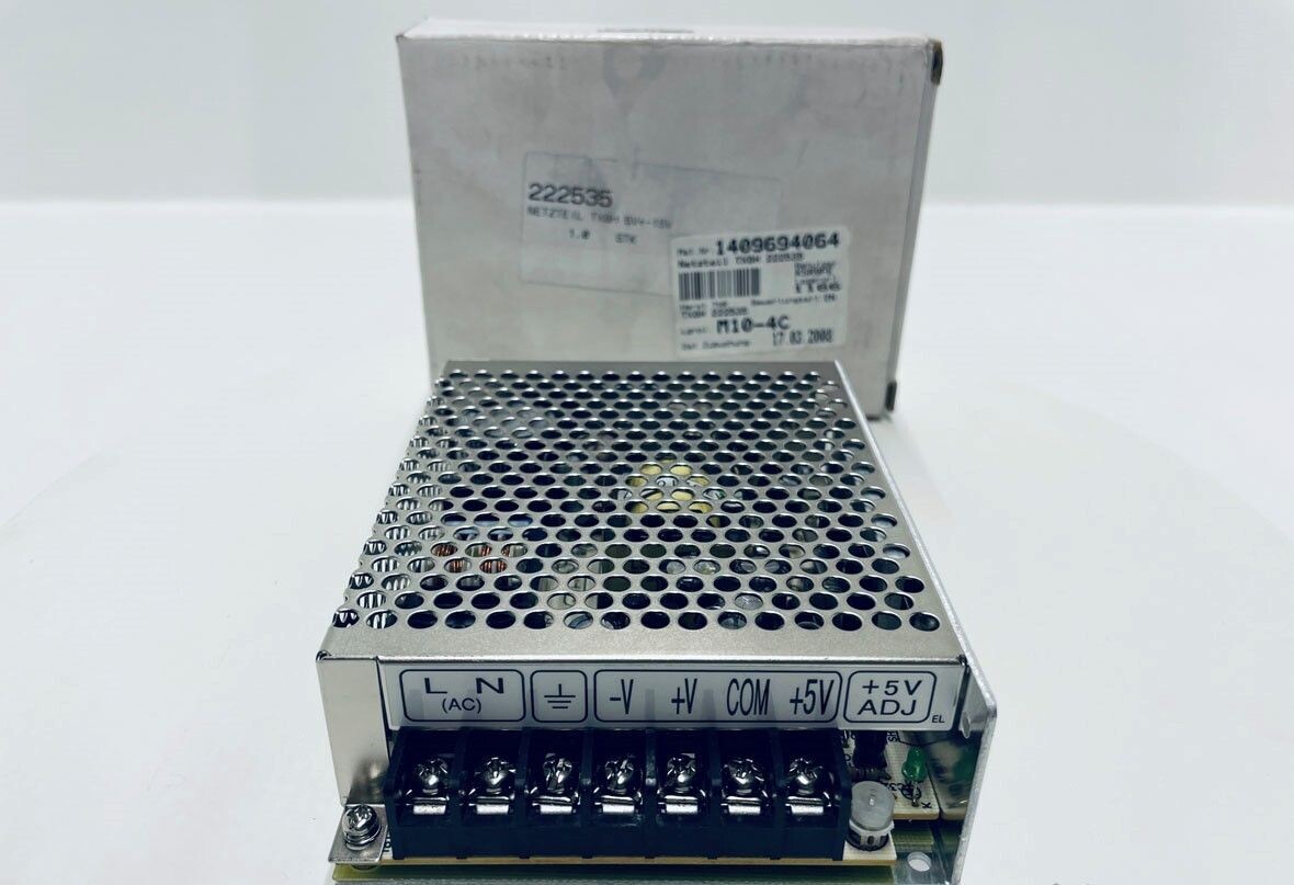 NETZTEIL TX8H 5V+-15V 11057169 222535
