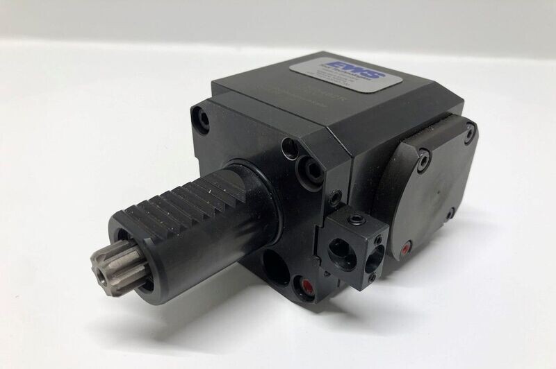 EWS, angetriebener Werkzeughalter, 60.30255482R, VDI30 Sauter Revolver