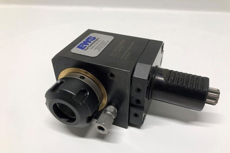 EWS, angetriebener Werkzeughalter, 60.30255482R, VDI30 Sauter Revolver
