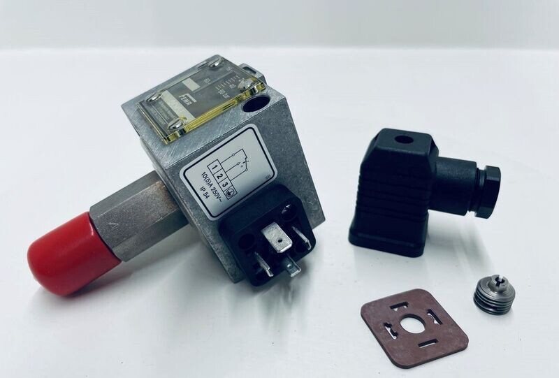 Druckwächter Druckbegrenzer TNC FEMA DCM63