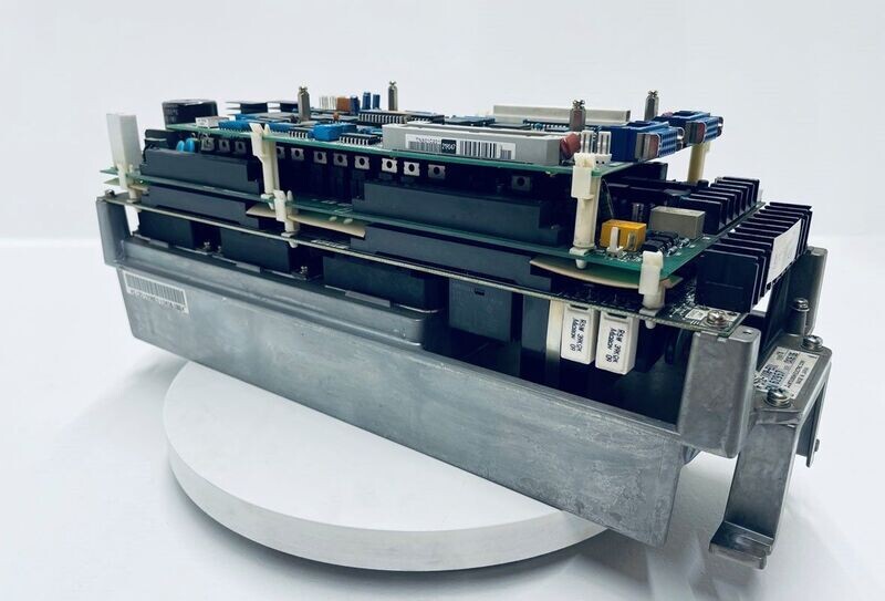 Traub Mazak Meldas Mitsubishi Achsverstärker Stromrichter MR-S12-100B-Z33 TX8F