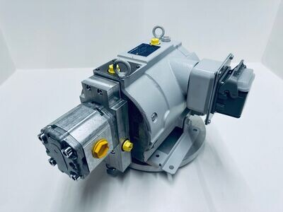 ​Traub Index Hydraulic Pump Sauer Bibus