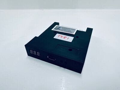 Traub USB Laufwerk Floppy Drive TX8i 223700 Emulator Diskette