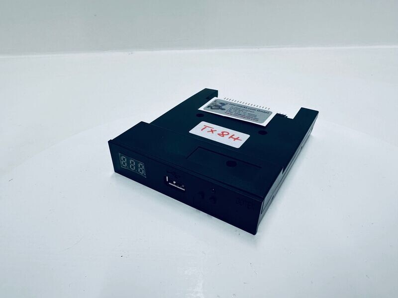 Traub USB Floppy Drive TX8H Emulator