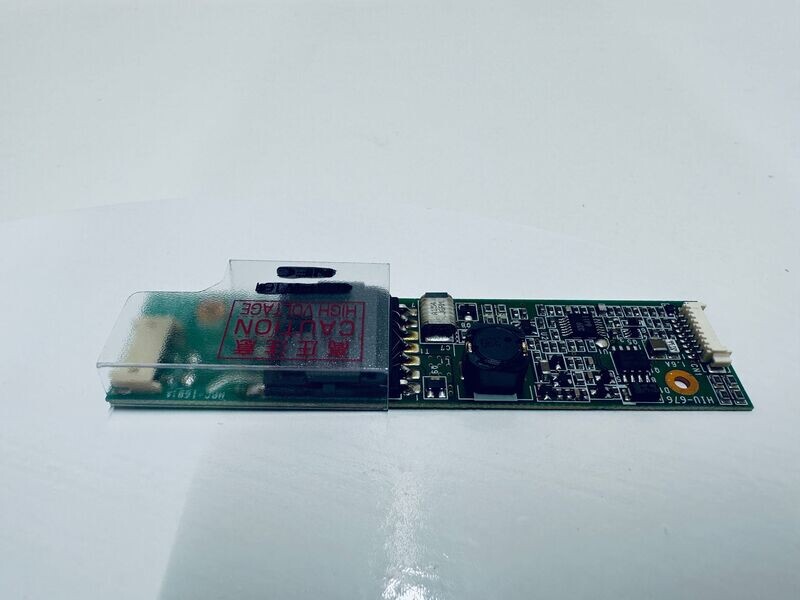 Traub Backlight TX8i TX8iV TFT Monitor
