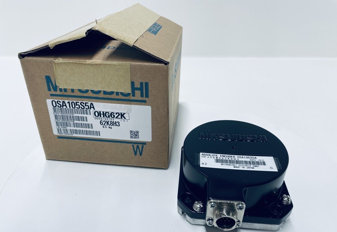 Traub Mitsubishi Feedback Encoder OSA105S5A TX8i-S