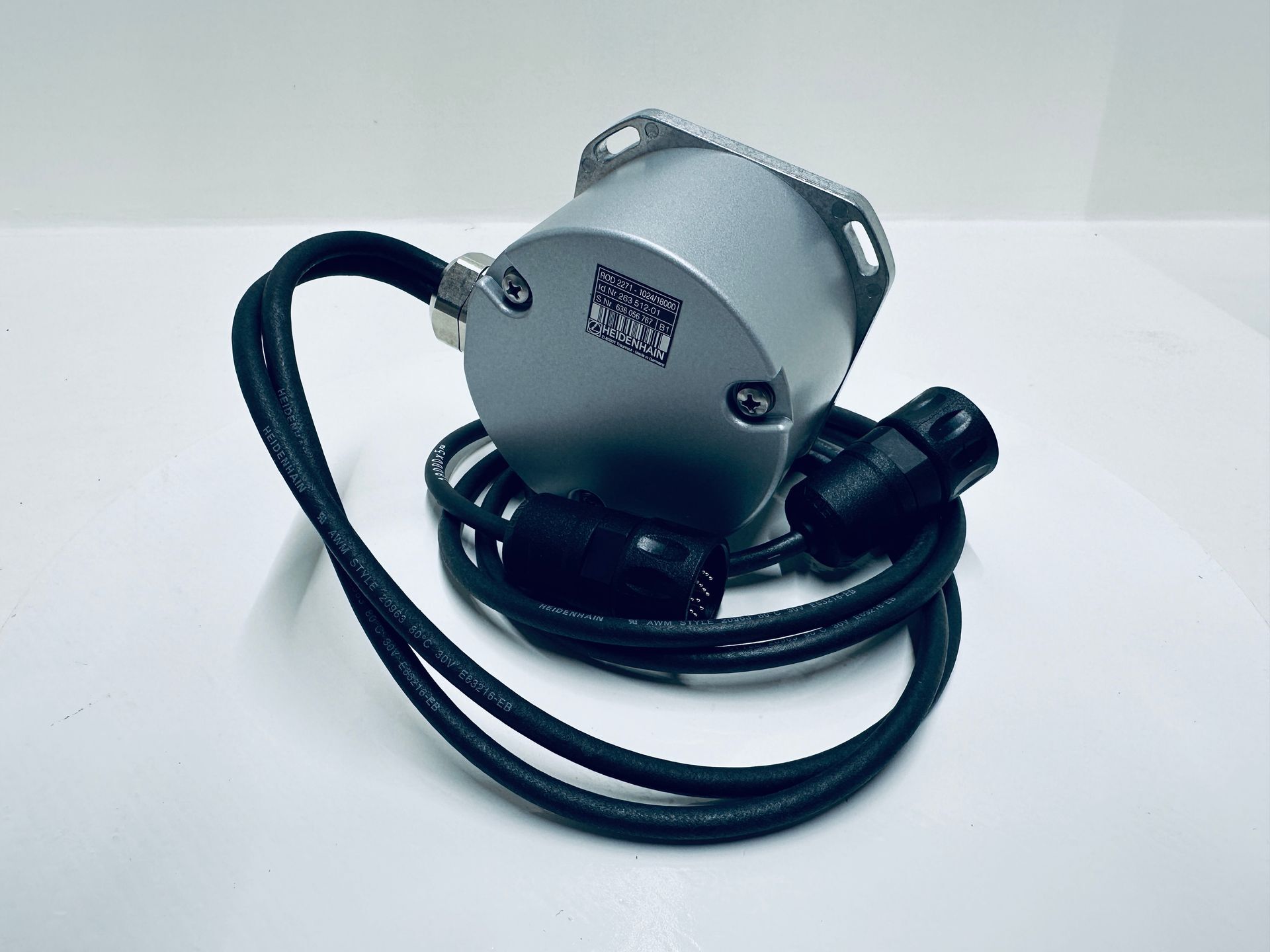 Encoder Impulsgeber 707769  Heidenhain ROD 2271 1024/18000 263512-01