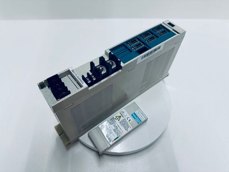 Traub Mazak  MDS-C1-V1-10 Mitsubishi power converter spindle converter TX8H TX8I