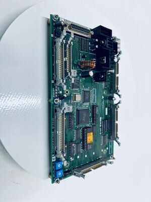 QY221 B Print Numerik QY 221 Platine Interface Traub Mazak Melco TX8H