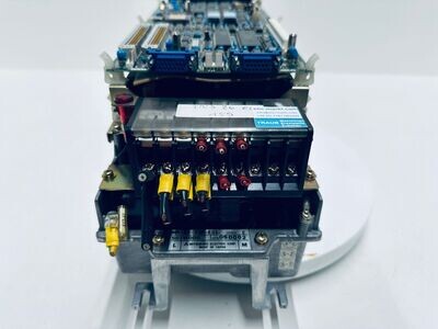 Traub MR-S2-33A-E01 Mazak Meldas Mitsubishi Achsverstärker Stromrichter TX8F -V