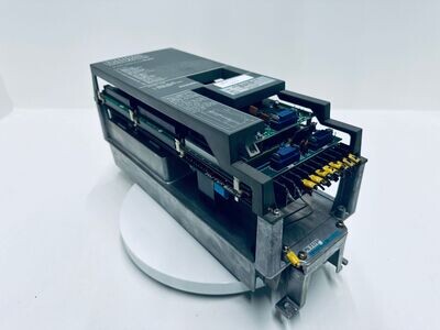 Traub FR-SGJ-2-5.5K-BL Mazak Meldas Mitsubishi Achsverstärker Stromrichter  TX8F