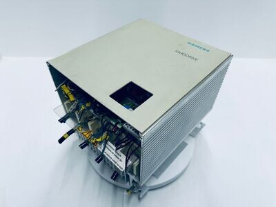 Siemens Simodrive D380/130 Mreq-GdG6V55-3B1 4 Quadranten Stromrichter