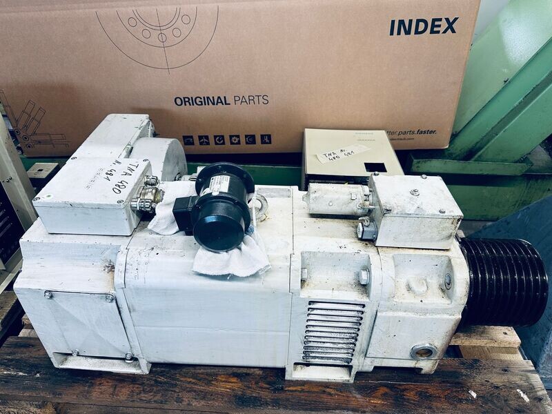 ​Main spindle motor Siemens Mot 1 GG5162-0GZ46-6HU7-Z TNA480