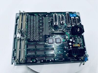 Mitsubishi FCU6-DX221 I/O-Interface Board Eingang HR682A HR337B Leiterplatte DIO 64/64 222363 10529352