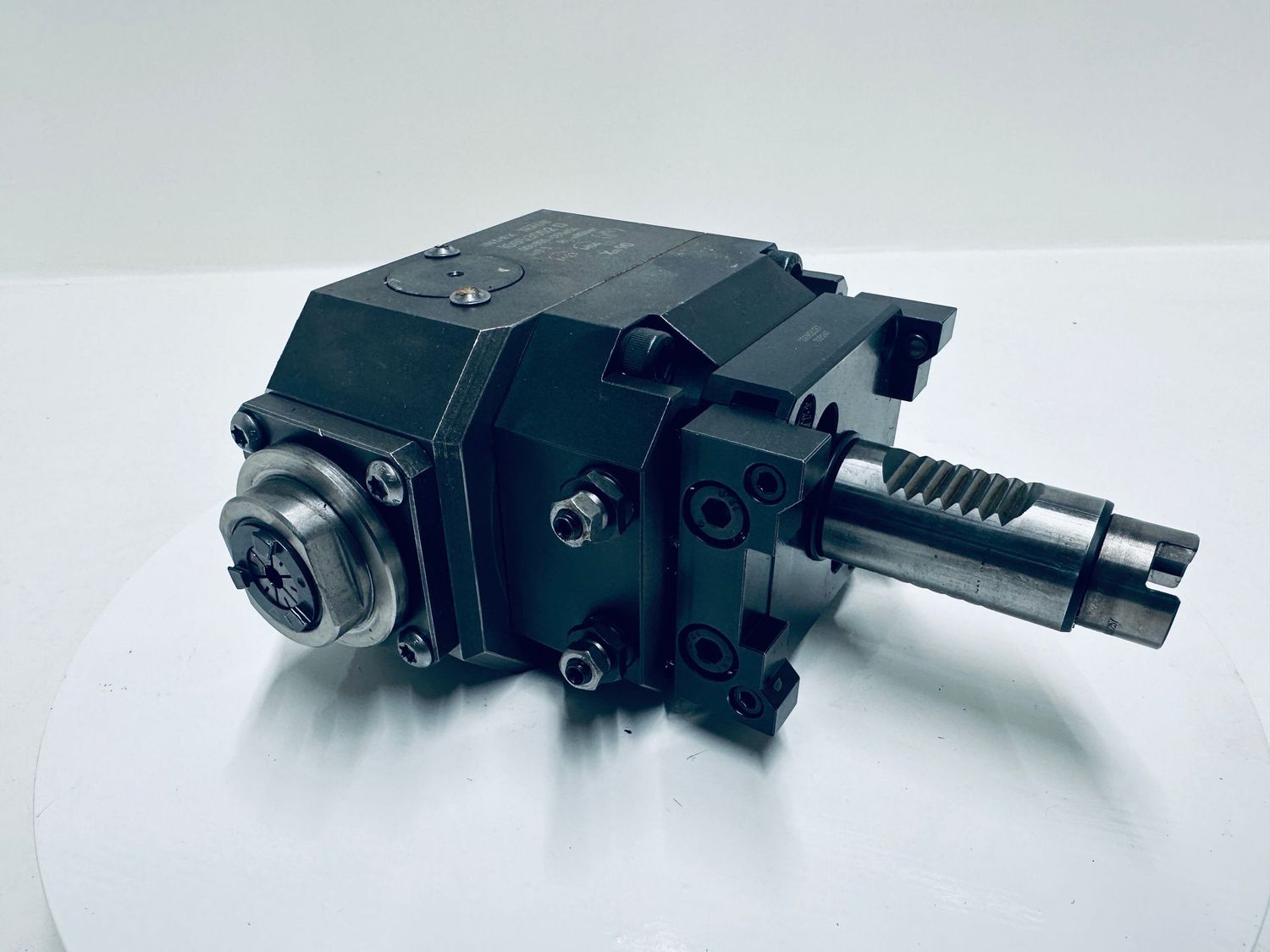 Traub TNX65/42 TNX Index Werkzeughalter Bohreinheit VDI30 ER20 1:2 10853052