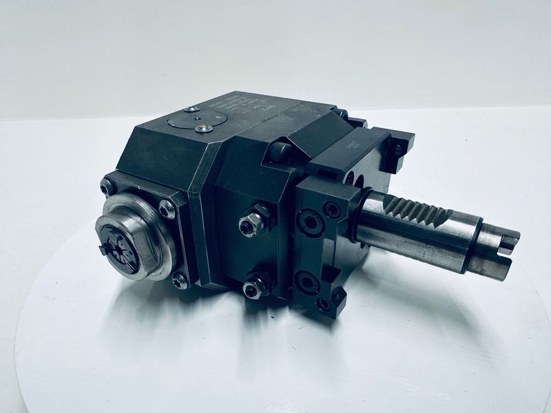 Traub TNX65/42 TNX Index Werkzeughalter Bohreinheit VDI30 ER20 1:2 10853052