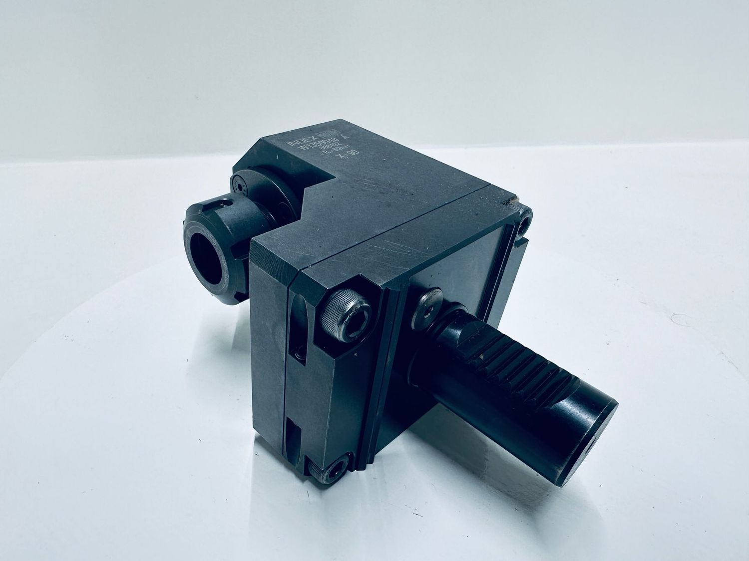 Traub TNX65/42 TNX Index Werkzeughalter  Bohrhalter VDI30 ER25 10192281