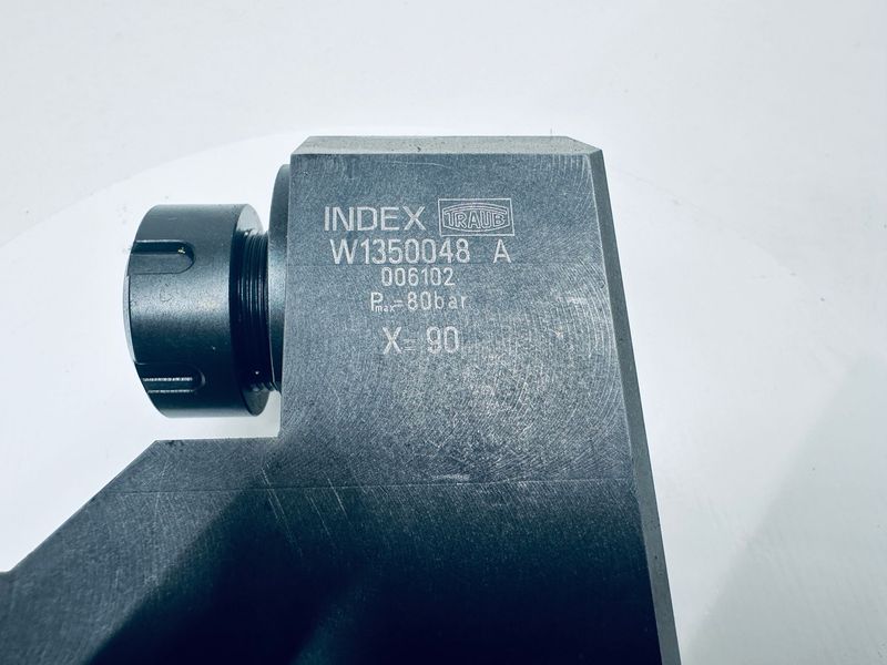 Traub TNX65/42 TNX Index Werkzeughalter Bohrhalter VDI30 ER25 10192281
