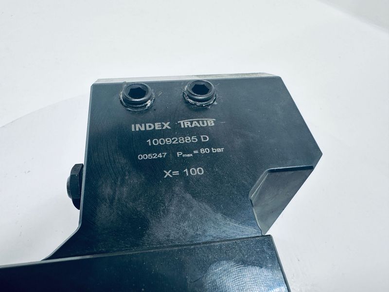 Traub TNX65/42 TNX Index Werkzeughalter Bohrhalter VDI30 DIN 1835 D32 10092885