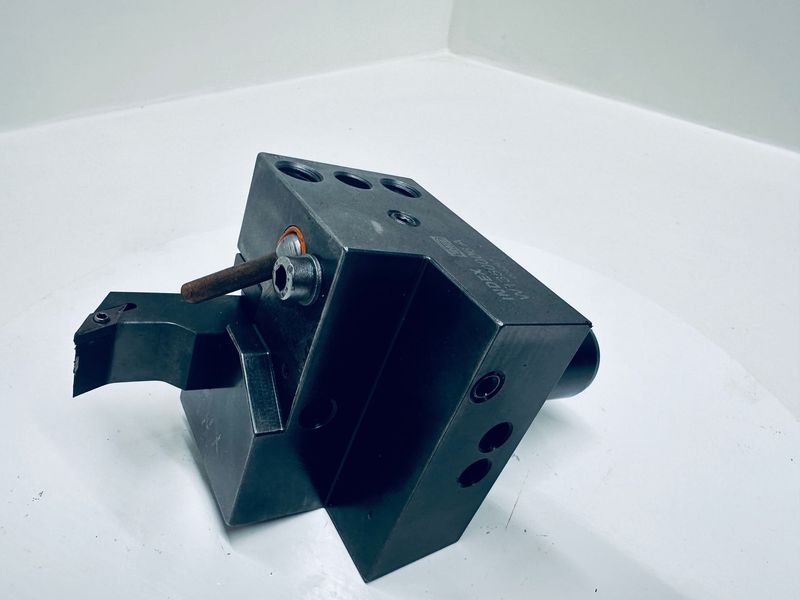 Traub TNX65/42 TNX Index Werkzeughalter Drehhalter VDI30 Vierkant 25x25 10765722 C2/C3
