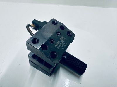 Traub TNX65/42 TNX Index Werkzeughalter  Drehhalter VDI30 Vierkant 25x25 10446357