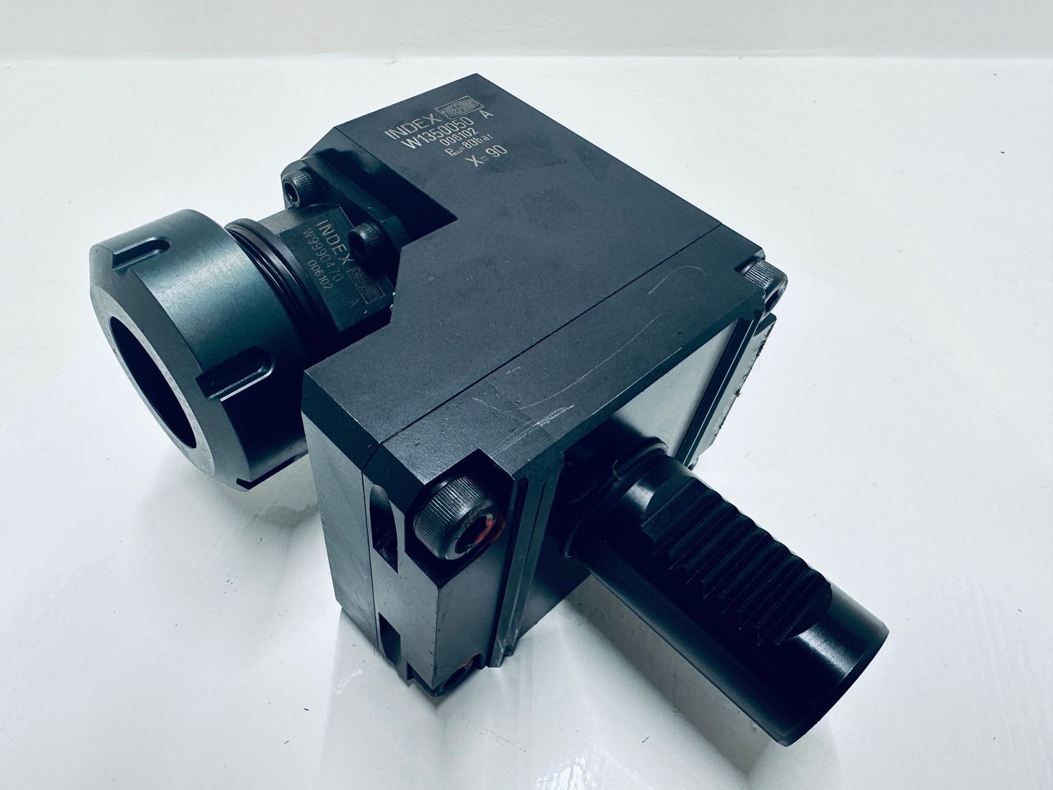 Traub TNX65/42 TNX Index Werkzeughalter Bohrhalter VDI30 ER40 11068104