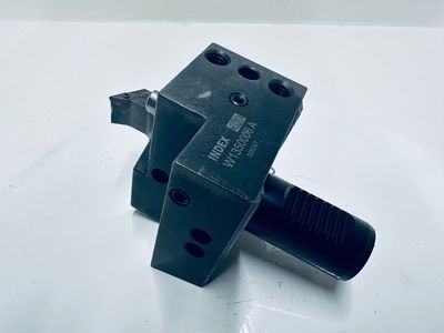 Traub TNX65/42 TNX Index Werkzeughalter  Drehhalter VDI30 Vierkant 25x25 10765722 C2/C3