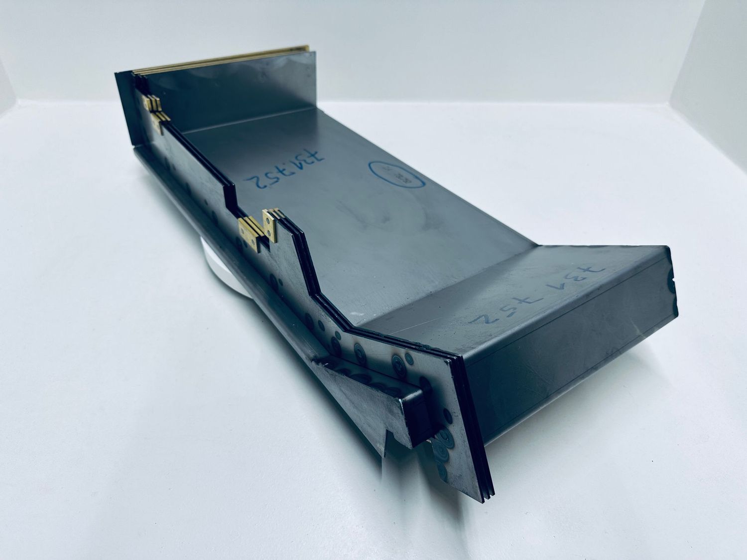 Traub TND 300 Teleskop Abdeckung 731752 Blech
