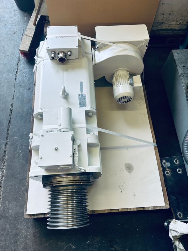Siemens Hauptspindel Motor GG5162-0GZ46-6HU7-Z