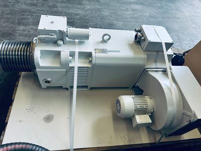 Siemens Hauptspindel Motor GG5162-0GZ46-6HU7-Z