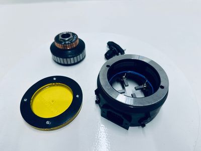 Tachogenerator Baumüller Tacho