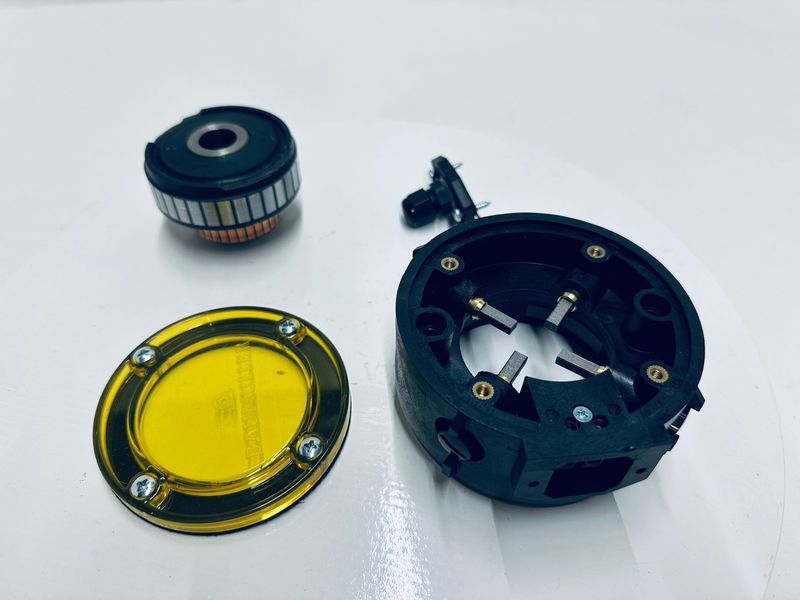 Tachogenerator Baumüller Tacho
