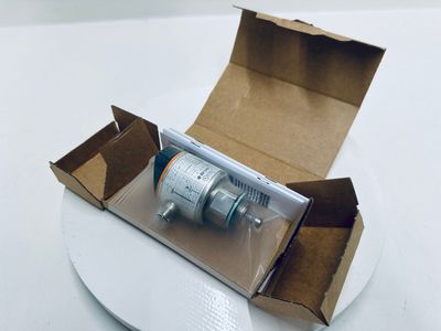 IFM LR8000 Kontinuierlicher Füllstandsensor