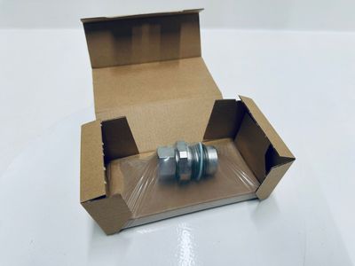Klemmverschraubung für Prozesssensoren E43004 MOUNTING ADAPTER G1 ifm