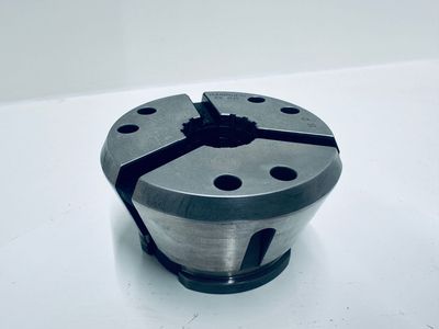 Hainbuch Stalex BZI65 SK65 Spannzange Spannkopf geriffelt