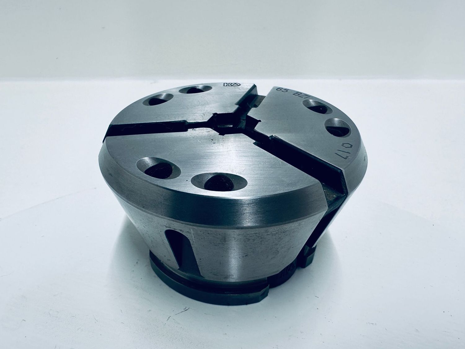 Hainbuch Stalex BZI65 SK65 Spannzange Spannkopf Sechskant