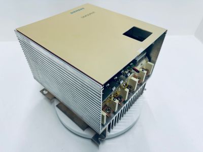 CNC Siemens Simodrive D380/130 Mreq-GdG6V55-3B1 4 Quadranten Stromrichter
