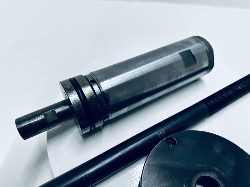 Hohlspindelanschlag Tiefenanschlag TNS60 TNA300 TND400 A6 Spindel